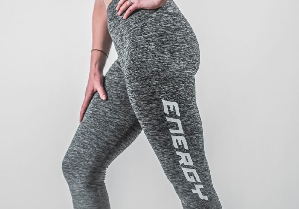 Legging de sport personnalisé